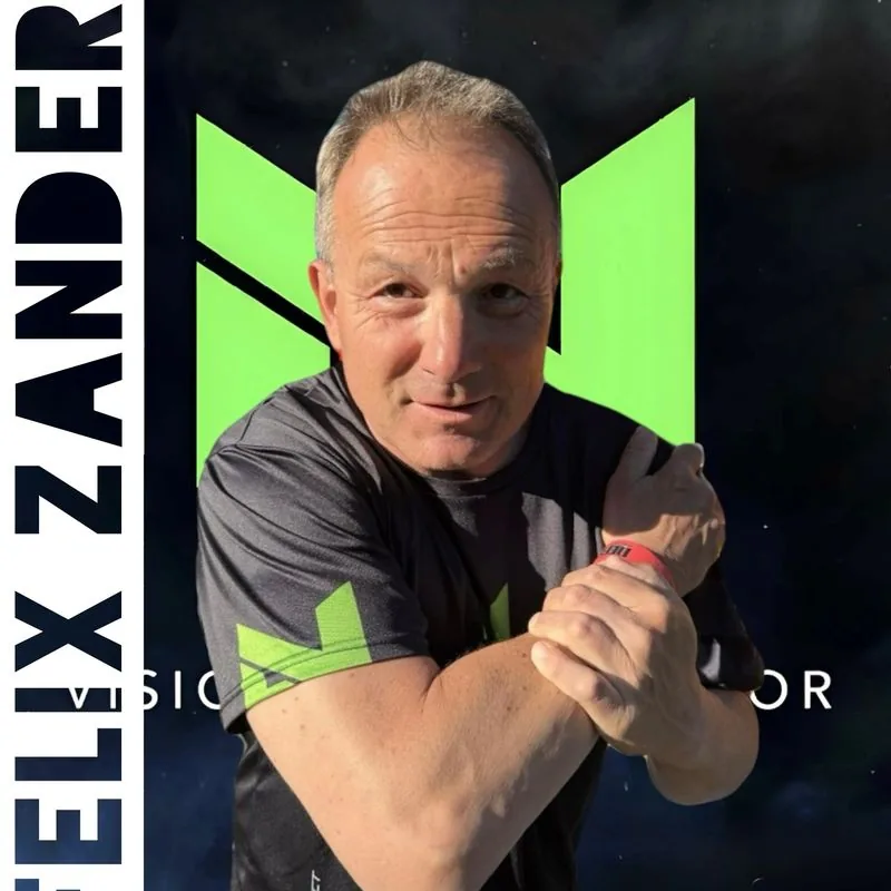 Porträt von Felix Zander, Assistant Instructor bei Defence Lab Hamburg